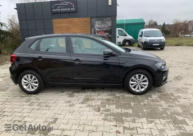 VOLKSWAGEN Polo 1.6 TDI SCR Comfortline