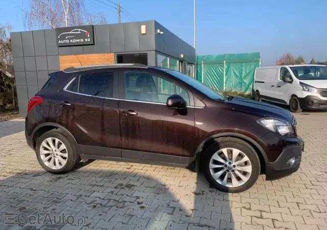 OPEL Mokka 1.4 T Cosmo