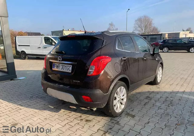 OPEL Mokka 1.4 T Cosmo