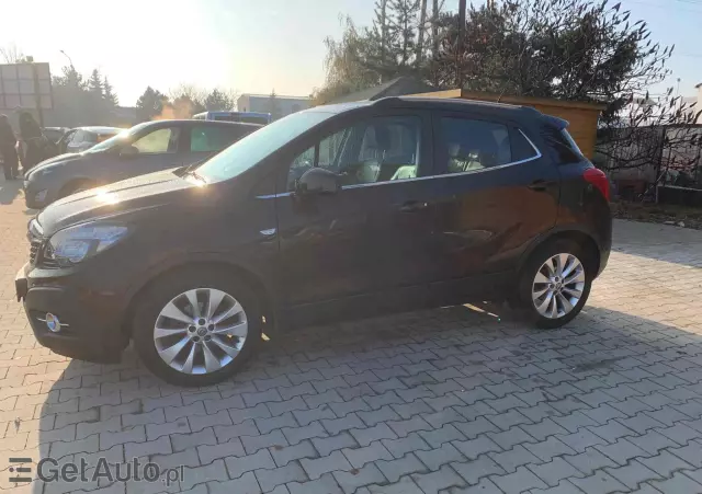 OPEL Mokka 1.4 T Cosmo