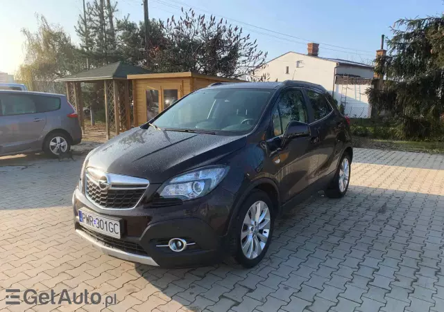 OPEL Mokka 1.4 T Cosmo