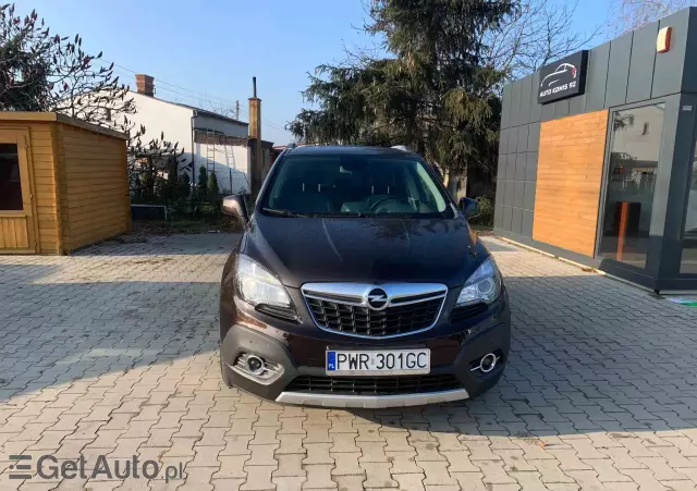 OPEL Mokka 1.4 T Cosmo