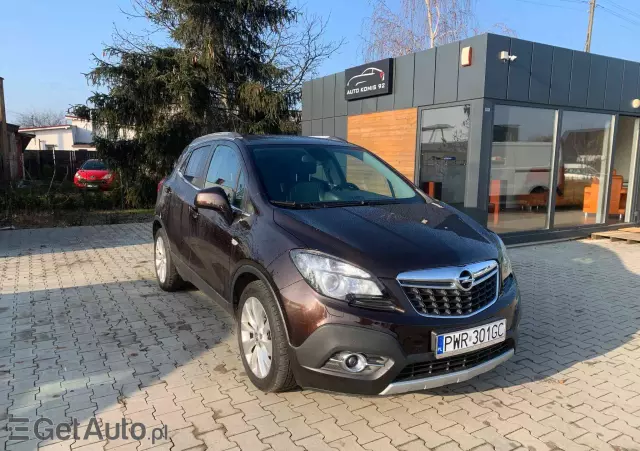 OPEL Mokka 1.4 T Cosmo