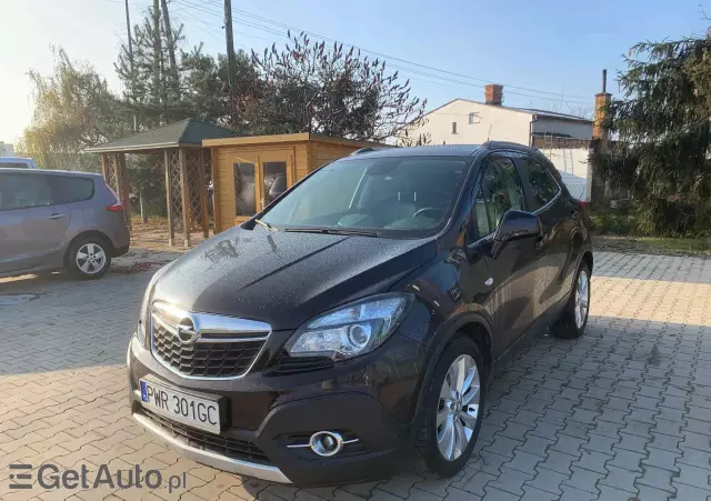 OPEL Mokka 1.4 T Cosmo