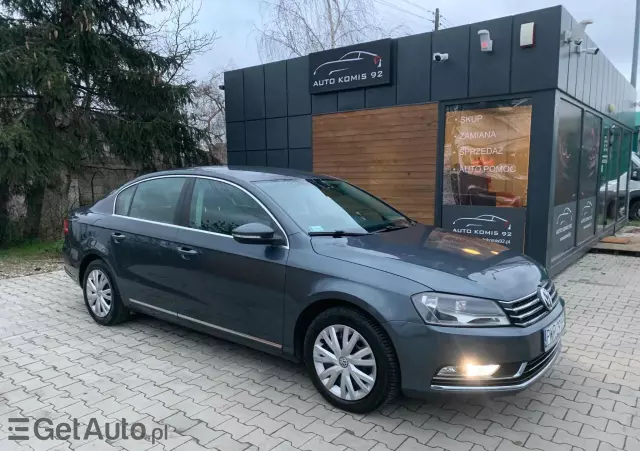 VOLKSWAGEN Passat Variant 1.6 TDI BlueMotion Technology Comfortline