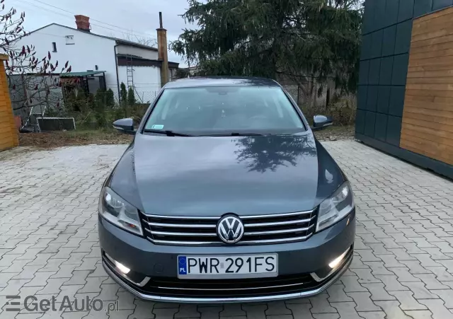 VOLKSWAGEN Passat Variant 1.6 TDI BlueMotion Technology Comfortline