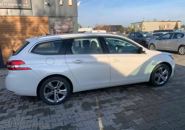 PEUGEOT 308 SW BlueHDi 120 Stop & Start Active