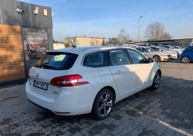 PEUGEOT 308 SW BlueHDi 120 Stop & Start Active