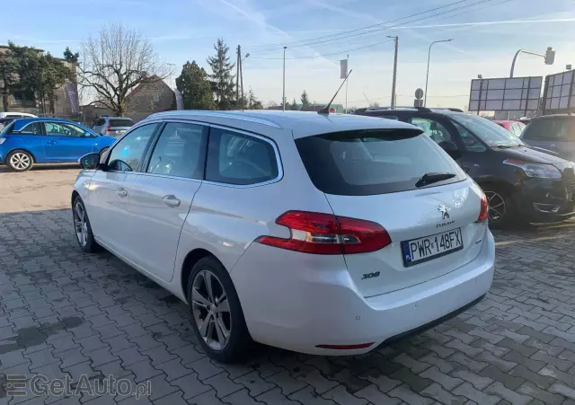 PEUGEOT 308 SW BlueHDi 120 Stop & Start Active