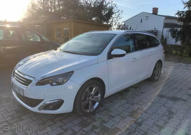 PEUGEOT 308 SW BlueHDi 120 Stop & Start Active