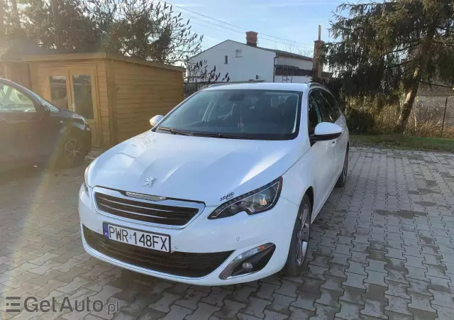 PEUGEOT 308 SW BlueHDi 120 Stop & Start Active