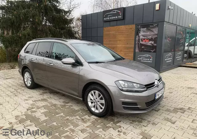 VOLKSWAGEN Golf 1.2 TSI BlueMotion Technology Comfortline