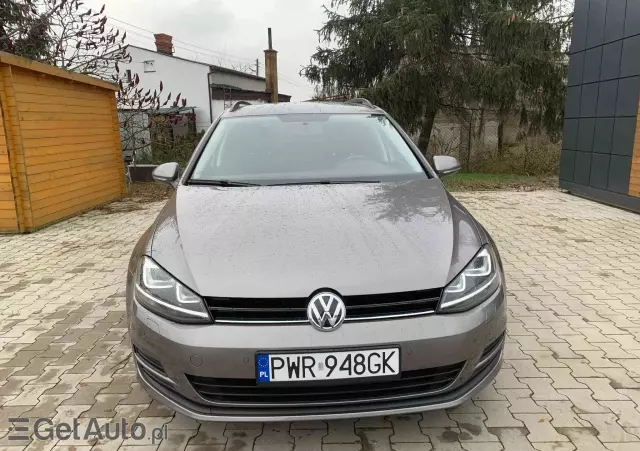 VOLKSWAGEN Golf 1.2 TSI BlueMotion Technology Comfortline