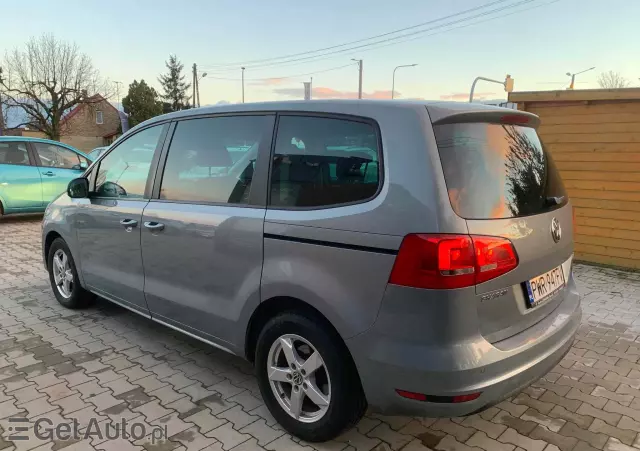 VOLKSWAGEN Sharan 2.0 TDI 4Mot Trendline