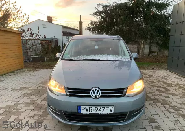 VOLKSWAGEN Sharan 2.0 TDI 4Mot Trendline