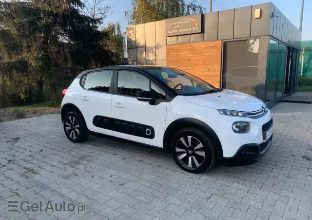 CITROËN C3 BlueHDi 100 S&S FEEL