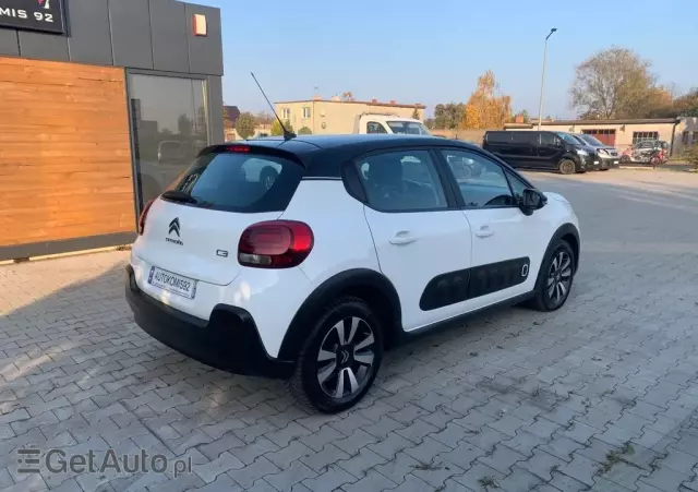 CITROËN C3 BlueHDi 100 S&S FEEL