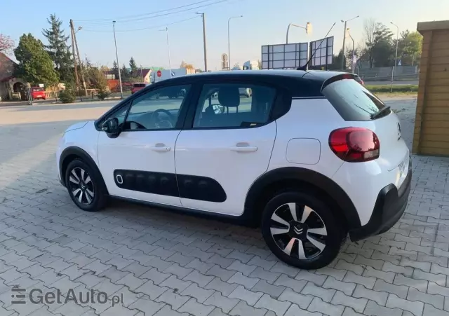 CITROËN C3 BlueHDi 100 S&S FEEL