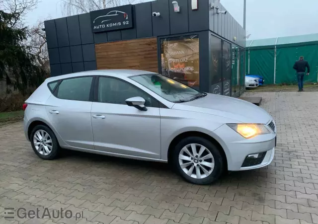 SEAT Leon 1.2 TSI Start&Stop Style