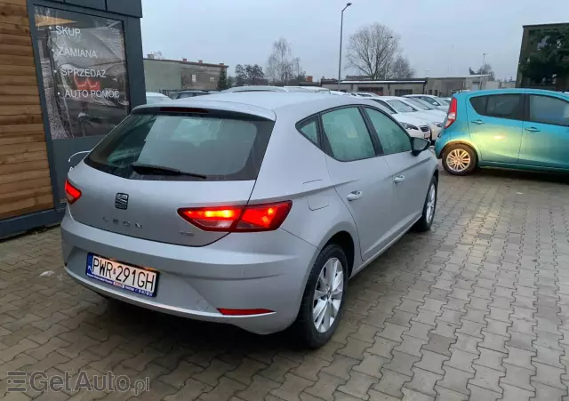 SEAT Leon 1.2 TSI Start&Stop Style