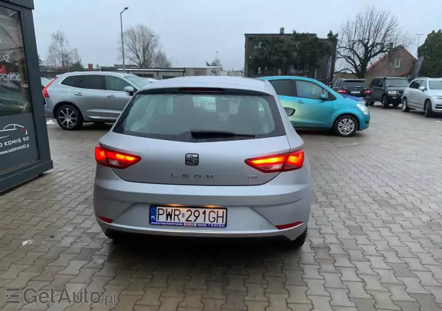 SEAT Leon 1.2 TSI Start&Stop Style