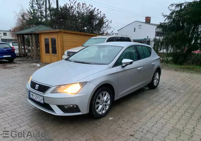 SEAT Leon 1.2 TSI Start&Stop Style