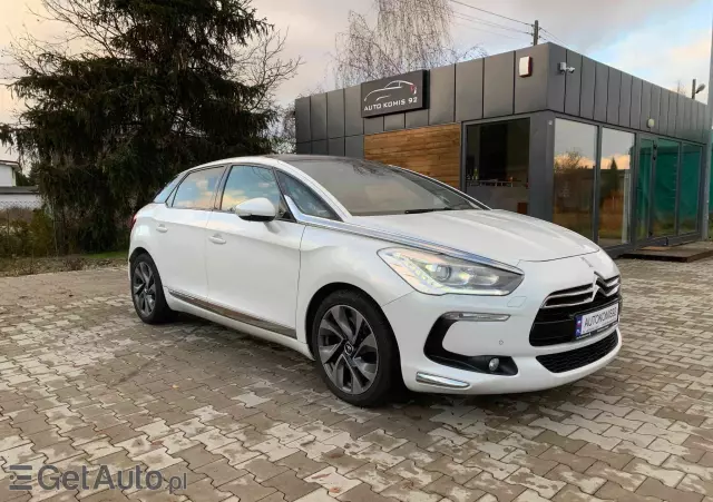 CITROËN DS5 2.0 HDi SportChic