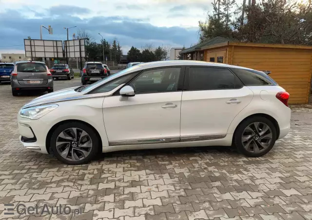 CITROËN DS5 2.0 HDi SportChic