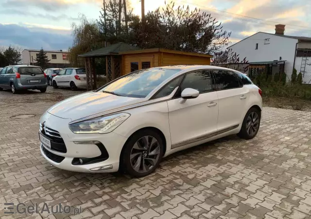 CITROËN DS5 2.0 HDi SportChic