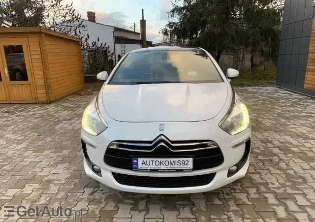 CITROËN DS5 2.0 HDi SportChic