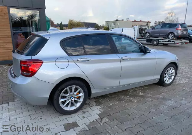 BMW Seria 1 116d DPF Edition Sport