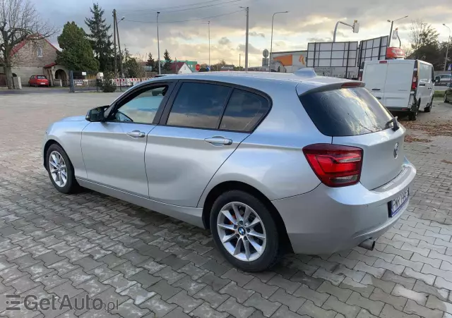 BMW Seria 1 116d DPF Edition Sport