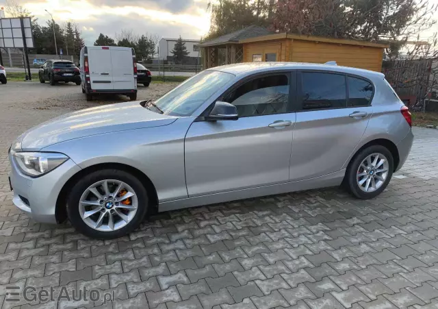 BMW Seria 1 116d DPF Edition Sport