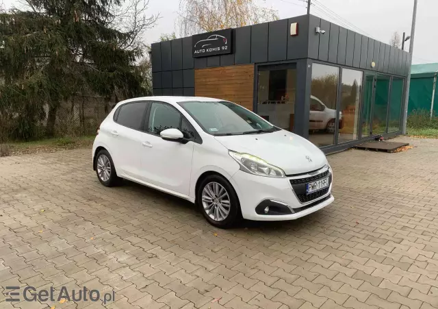 PEUGEOT 208 1.6 BlueHDi Active S&S