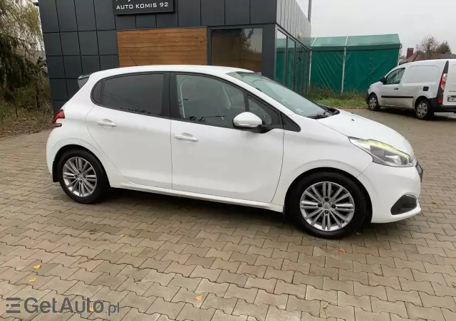 PEUGEOT 208 1.6 BlueHDi Active S&S