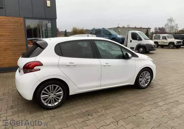 PEUGEOT 208 1.6 BlueHDi Active S&S