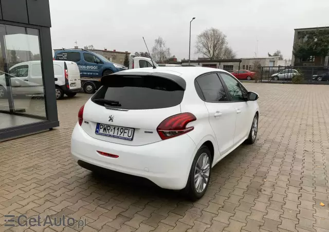 PEUGEOT 208 1.6 BlueHDi Active S&S