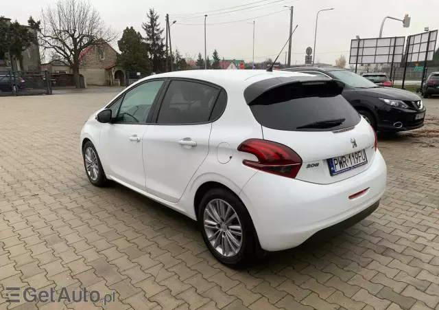 PEUGEOT 208 1.6 BlueHDi Active S&S