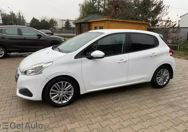 PEUGEOT 208 1.6 BlueHDi Active S&S