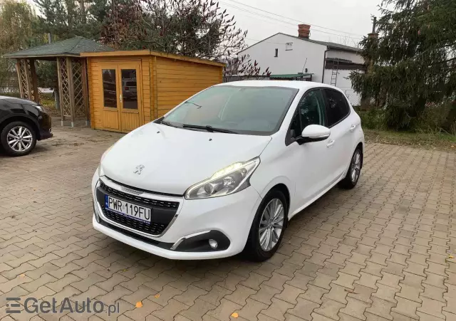 PEUGEOT 208 1.6 BlueHDi Active S&S