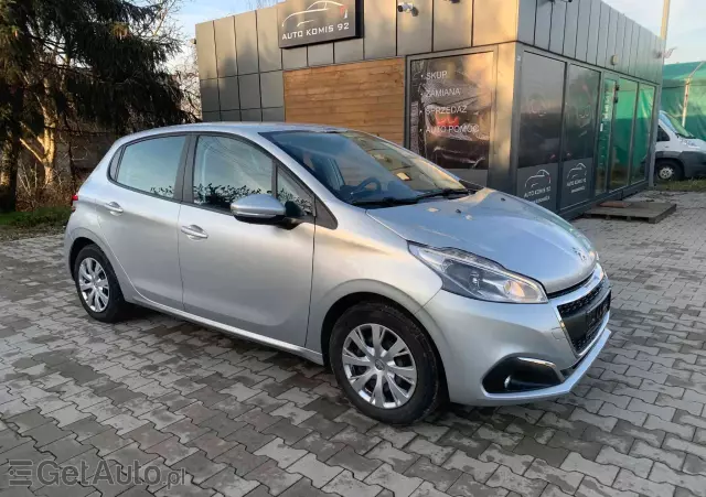 PEUGEOT 208 Blue-HDi 100 Stop&Start Style