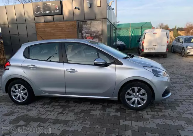 PEUGEOT 208 Blue-HDi 100 Stop&Start Style