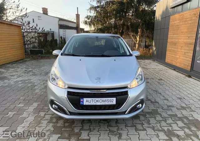 PEUGEOT 208 Blue-HDi 100 Stop&Start Style