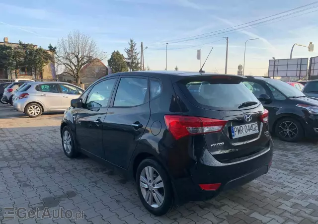 HYUNDAI Ix20 1.4 CRDi BlueDrive Comfort