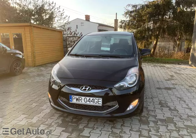 HYUNDAI Ix20 1.4 CRDi BlueDrive Comfort