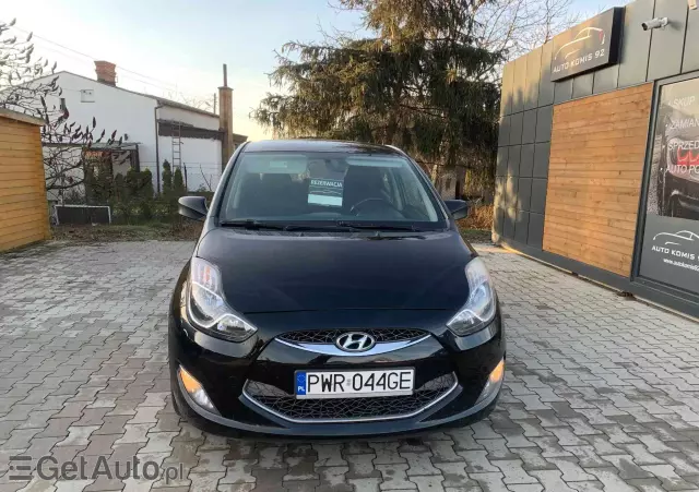 HYUNDAI Ix20 1.4 CRDi BlueDrive Comfort