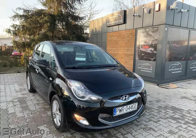 HYUNDAI Ix20 1.4 CRDi BlueDrive Comfort