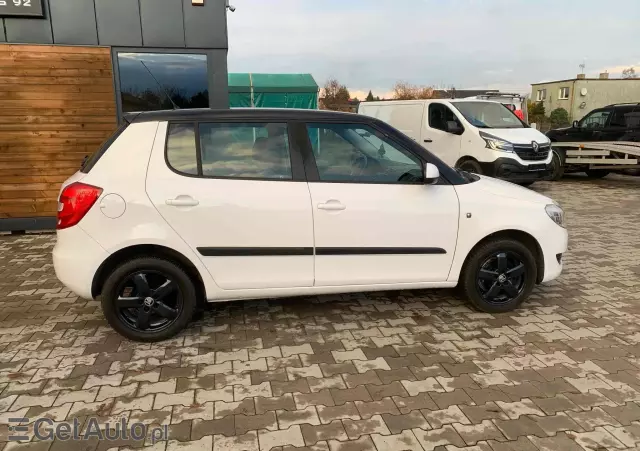 SKODA Fabia 1.6 TDI DPF Active