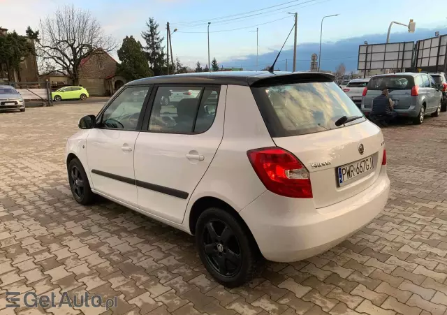 SKODA Fabia 1.6 TDI DPF Active