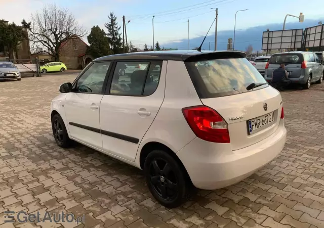 SKODA Fabia 1.6 TDI DPF Active